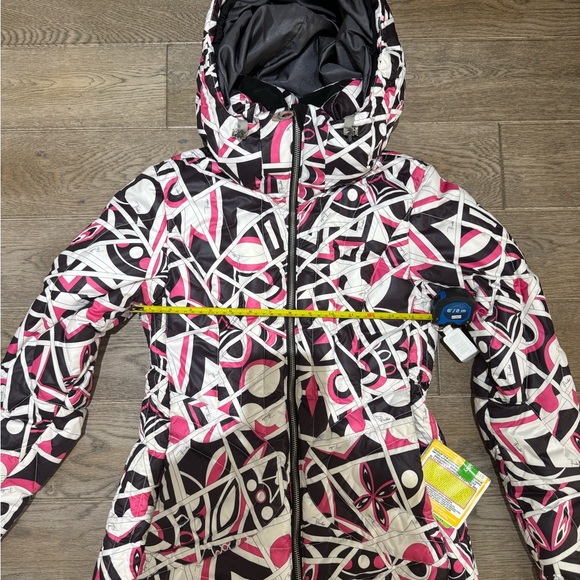 Rossignol x Emilio Pucci Ski Jacket - Picture 9 of 9
